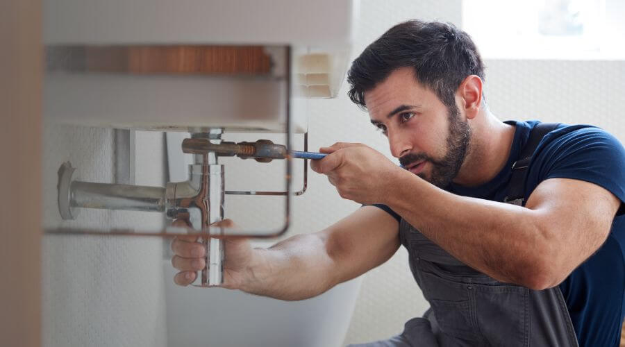 Cold water issue at sink in Carlisle, IN